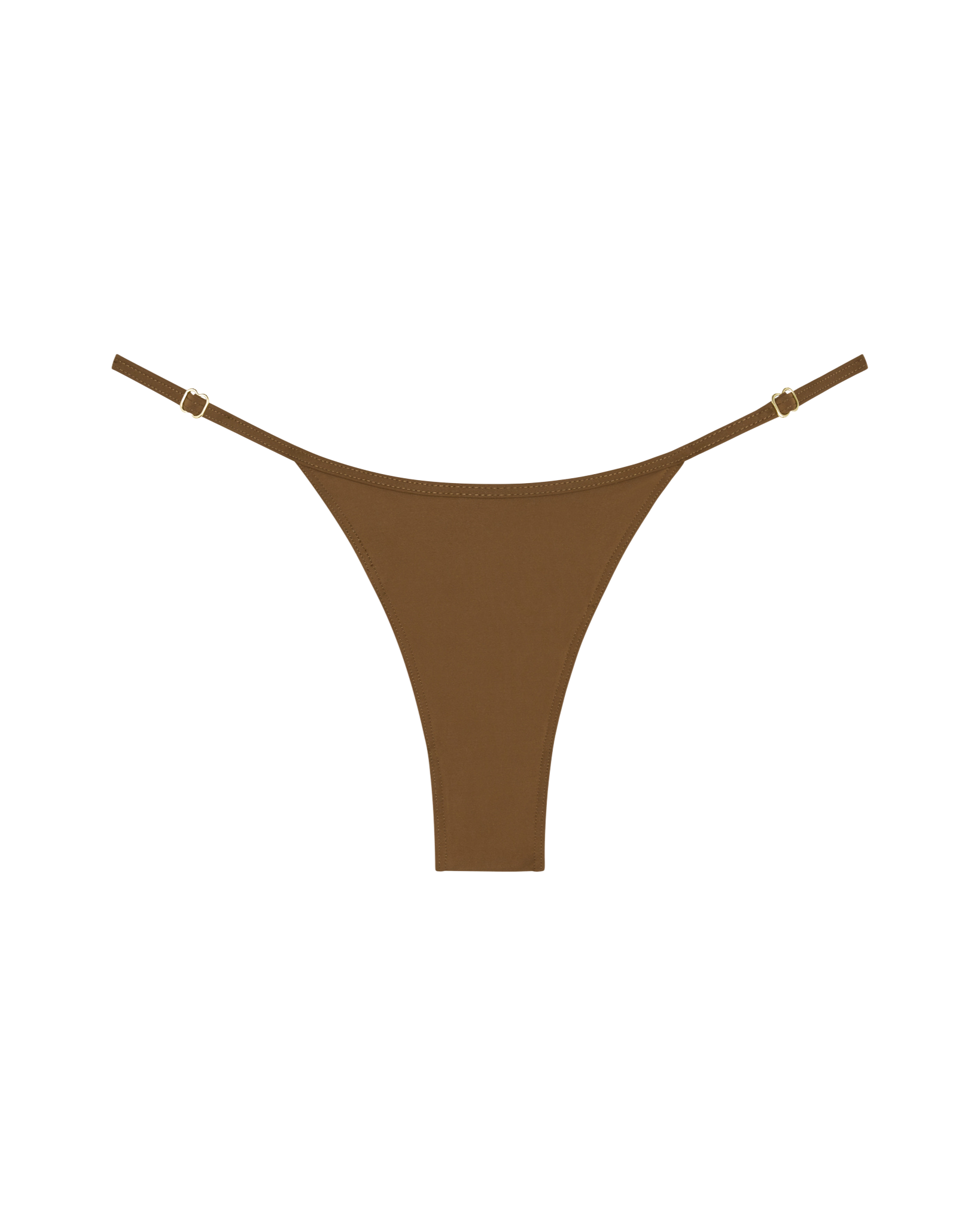 brown swimwear bottom for women