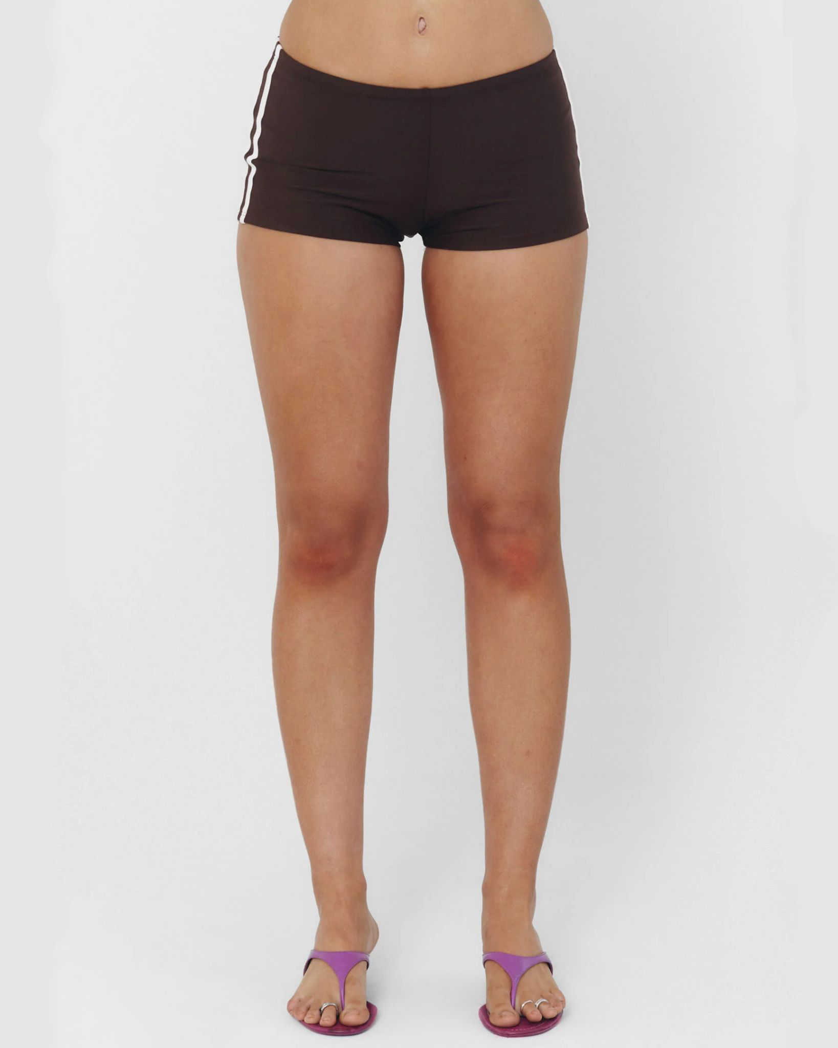 Remy short - espresso